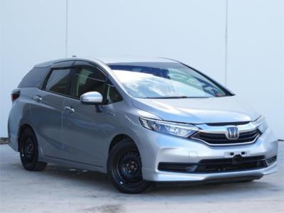 2021 Honda FIT SHUTTLE for sale in Kilsyth